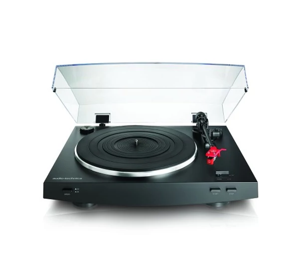 Audio-technica AT-LP3 lemezjátszó, fekete