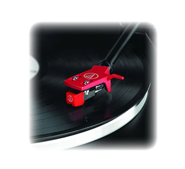 Audio-technica AT-LP3 lemezjátszó, fekete