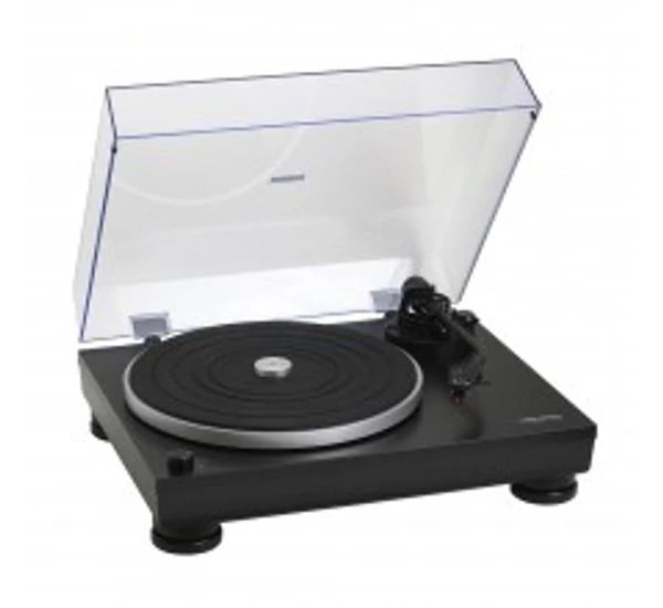 Audio-technica AT-LP3 lemezjátszó, fekete