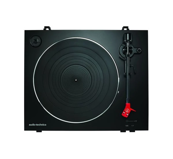 Audio-technica AT-LP3 lemezjátszó, fekete