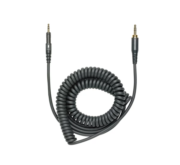 Audio-Technica ATH-M50X fejhallgató, fekete