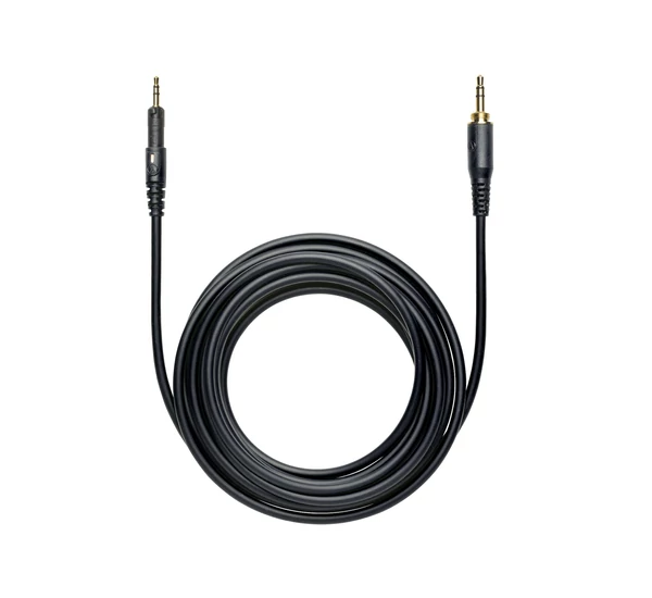 Audio-Technica ATH-M50X fejhallgató, fekete