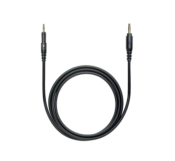 Audio-Technica ATH-M50X fejhallgató, fekete
