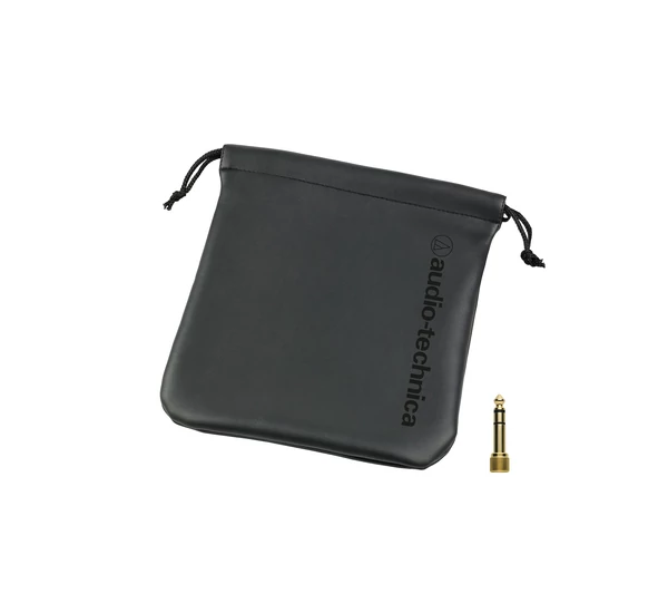 Audio-Technica ATH-M50X fejhallgató, fekete