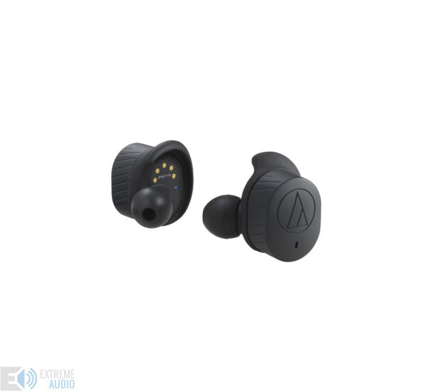 Audio-technica ATH-SPORT7TW vezeték nélküli sport fülhallgató, fekete
