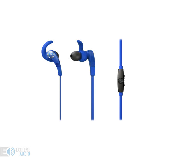 Audio-technica ATH-CKX7iS kék fülhallgató