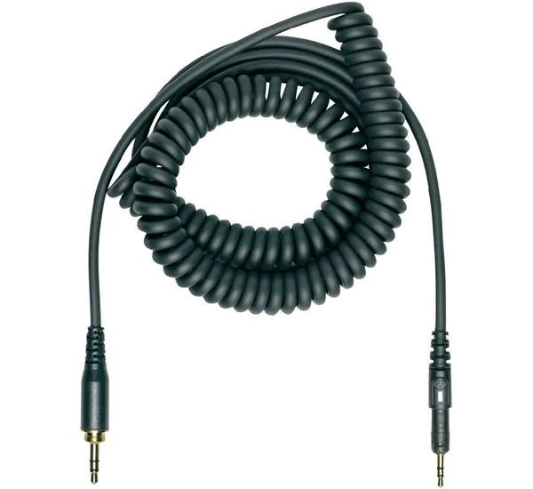 Audio-Technica ATH-M40X fejhallgató, fekete (Bemutató darab)