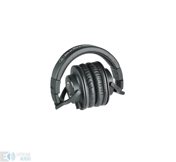 Audio-Technica ATH-M40X fejhallgató, fekete (Bemutató darab)