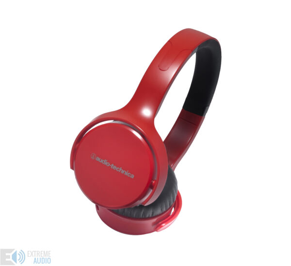 Audio-Technica ATH-OX5 Piros Fejhallgató