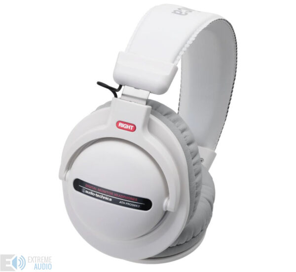 Audio-Technica ATH-PRO5MK3 Fehér  fejhallgató
