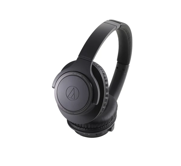 Audio-technica ATH-SR50BT vezeték nélküli fejhallgató, fekete (Bemutató darab)