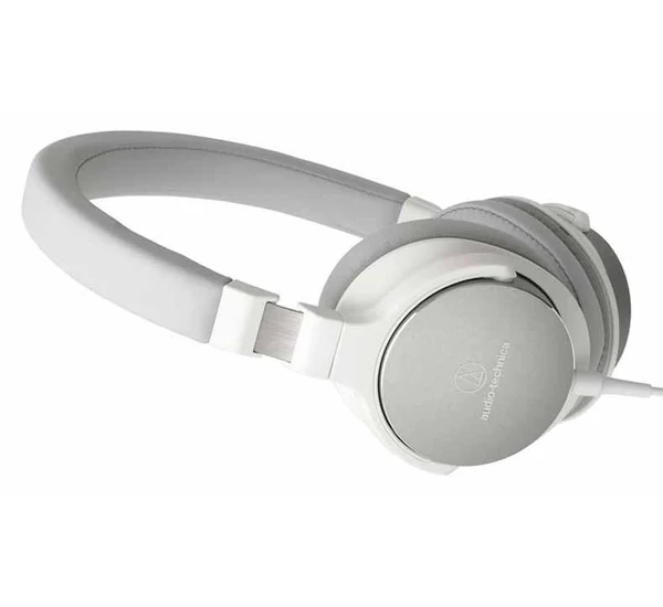 Audio-technica ATH-SR5 fejhallgató, fehér (bemutató darab)