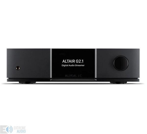 Auralic Altair G2.1 hálózati digitális lejátszó