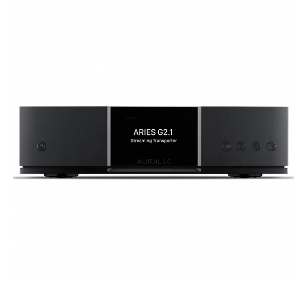 Auralic Aries G2.1 hálózati digitális futómű