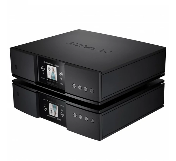 Auralic Aries G2.1 hálózati digitális futómű