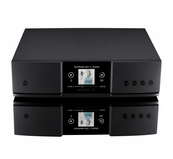 Auralic Aries G2.1 hálózati digitális futómű