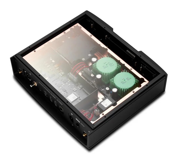 Auralic Aries G2.1 hálózati digitális futómű