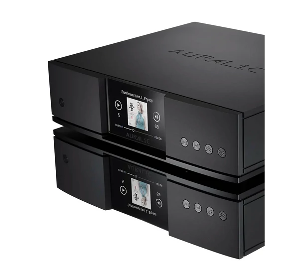 Auralic Aries G2.1 hálózati digitális futómű