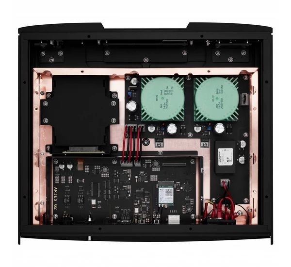 Auralic Aries G2.1 hálózati digitális futómű