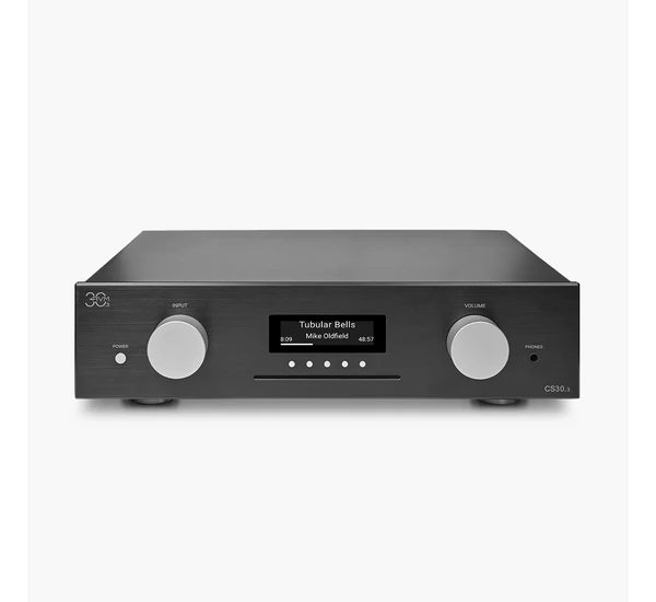 AVM CS 30.3 + Monitor Audio Silver 300 7G sztereó szett