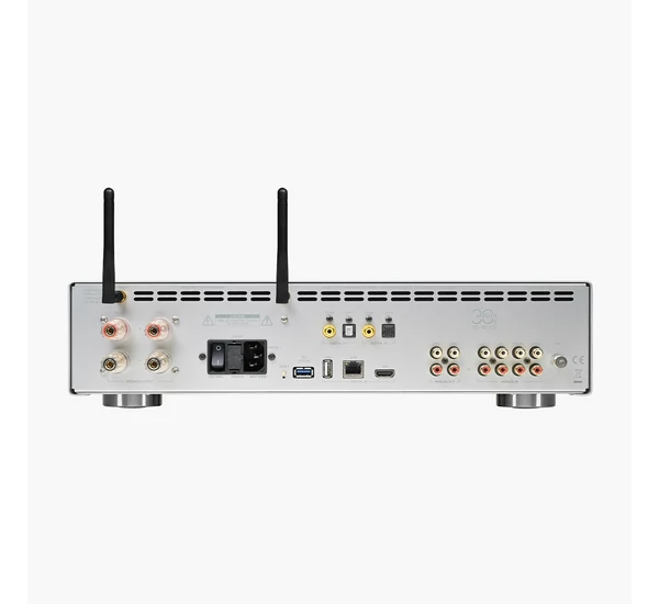 AVM CS 30.3 + Monitor Audio Silver 300 7G sztereó szett