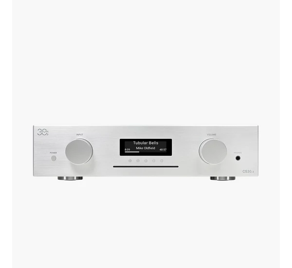 AVM CS 30.3 + Monitor Audio Silver 300 7G sztereó szett