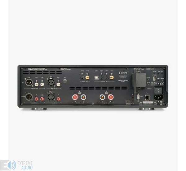 AVM Ovation CS 6.3 + Monitor Audio Platinum 300 3G sztereó szett