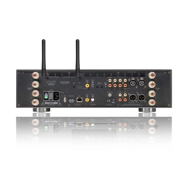 AVM Evolution CS 5.3 + Monitor Audio Gold 500 6G sztereó szett