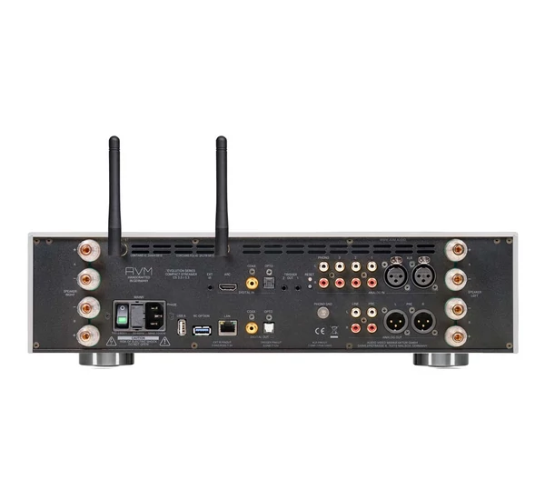 AVM Evolution CS 5.3 + Monitor Audio Gold 500 6G sztereó szett