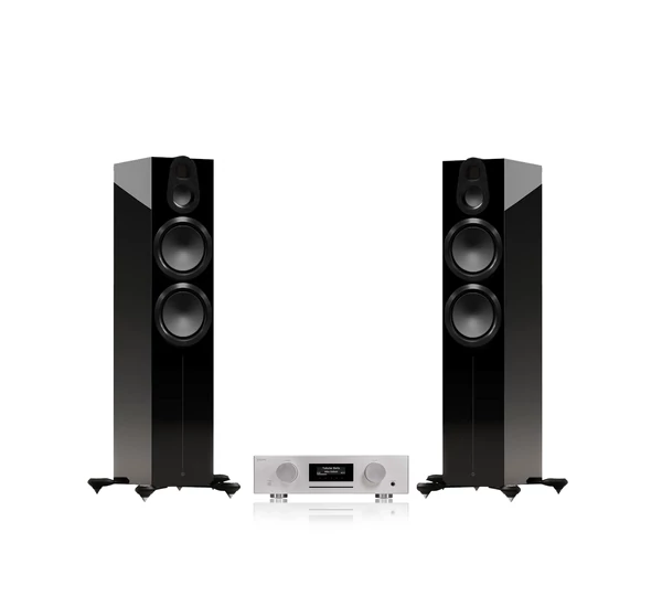 AVM Evolution CS 5.3 + Monitor Audio Gold 500 6G sztereó szett