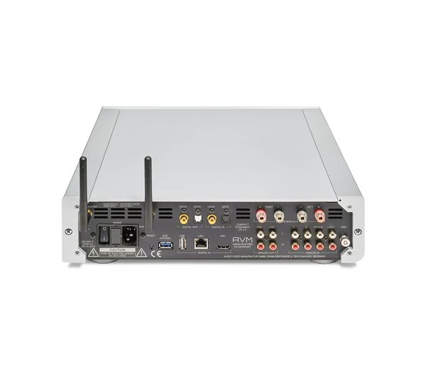 AVM Inspiration CS 2.3 + Monitor Audio Gold 100 6G sztereó szett