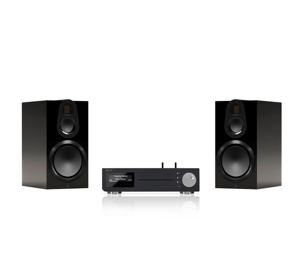 AVM Inspiration CS 2.3 + Monitor Audio Gold 100 6G sztereó szett