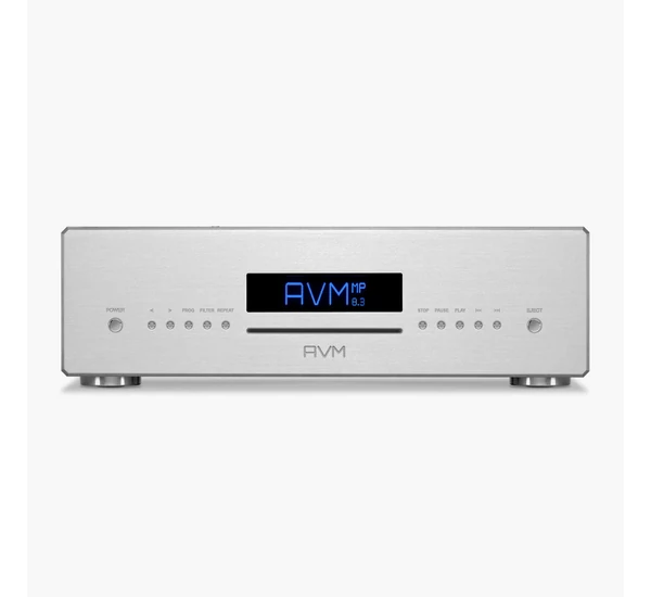 AVM OVATION CD 6.3 CD lejátszó, ezüst
