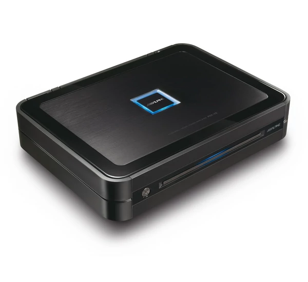 Alpine PDX-V9 Digitális 5-csatornás erősítő