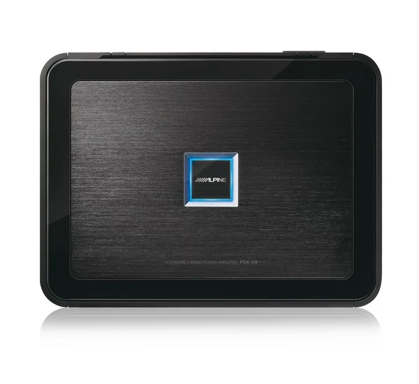 Alpine PDX-V9 Digitális 5-csatornás erősítő