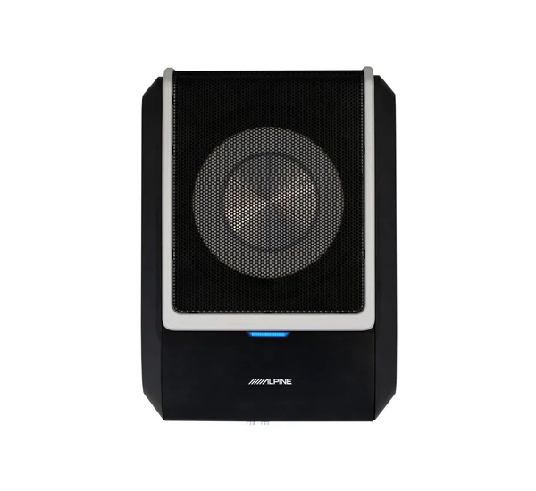 Alpine PWD-X5 aktív mélysugárzó szett