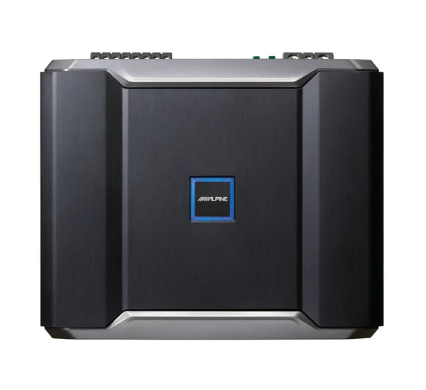 ALPINE R-A60F Digitális 4-csatornás erősítő