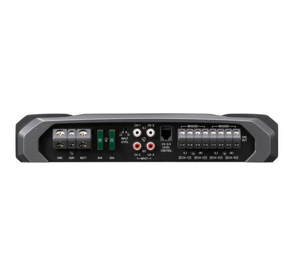 Alpine R-A60F Digitális 4-csatornás erősítő