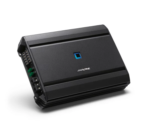 Alpine S-A55V Digitális 5-csatornás erősítő