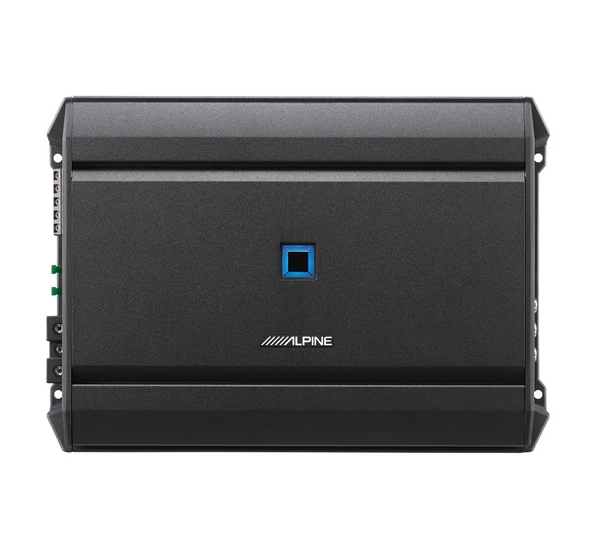 Alpine S-A55V Digitális 5-csatornás erősítő