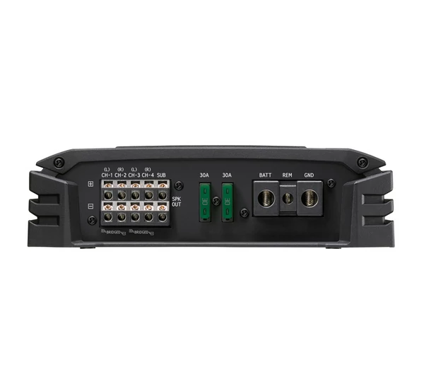 Alpine S-A55V Digitális 5-csatornás erősítő