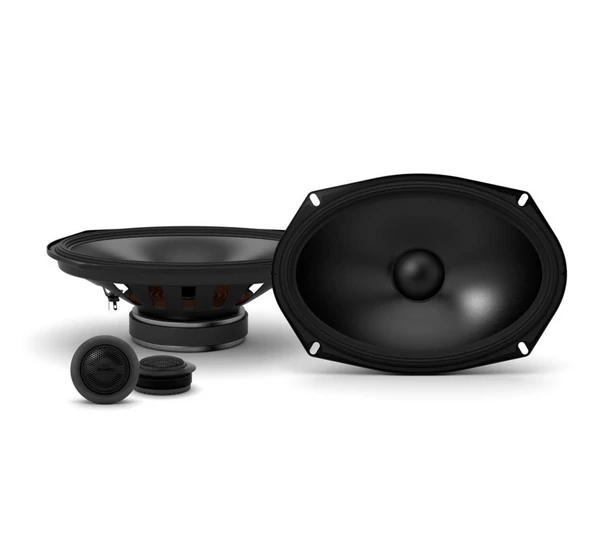 Alpine S-S69C 2 utas koaxiális hangszóró szett 6x9