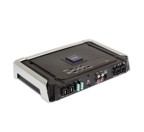 Alpine X-A70F Digitális 4-csatornás erősítő