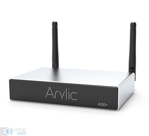 Arylic A30+ Wifi/ethernet/USB/AUX/BT zenelejátszó, erősítő