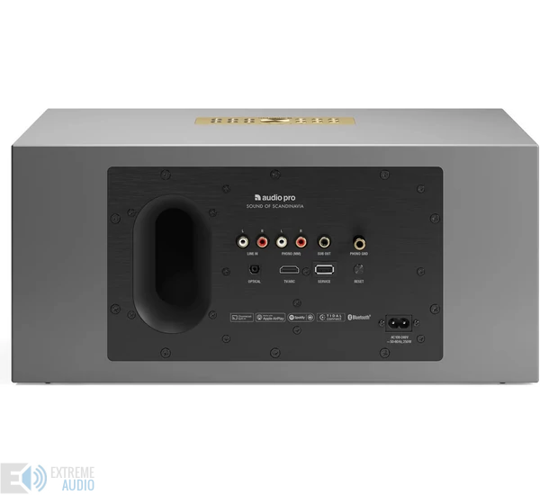 Audio pro C20 multiroom hangszóró, szürke