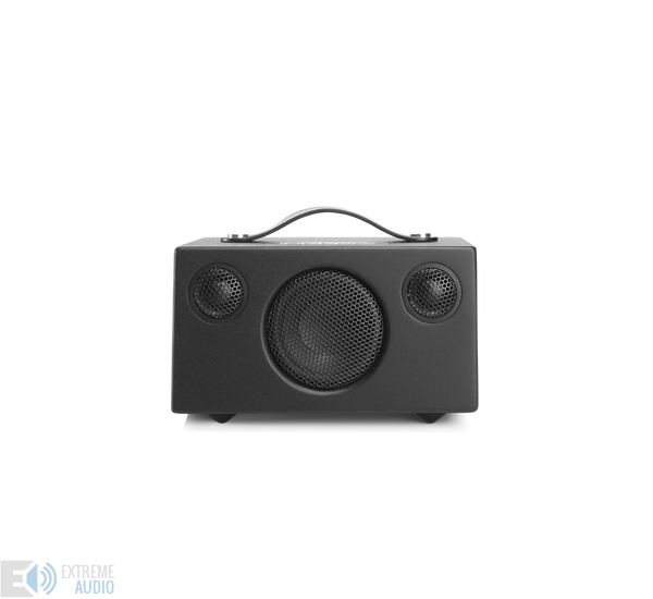 Audio pro T3+ hordozható Bluetooth hangszóró, fekete