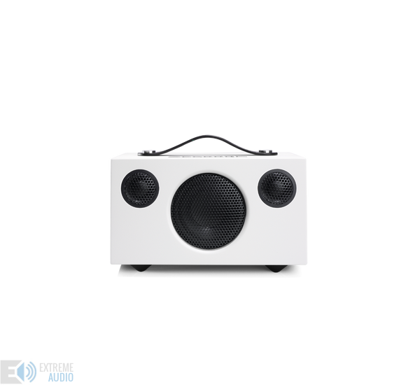 Audio pro T3+ hordozható Bluetooth hangszóró, fehér