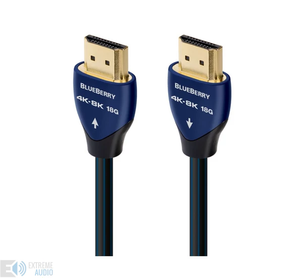 Audioquest Blueberry 18G HDMI kábel 2m