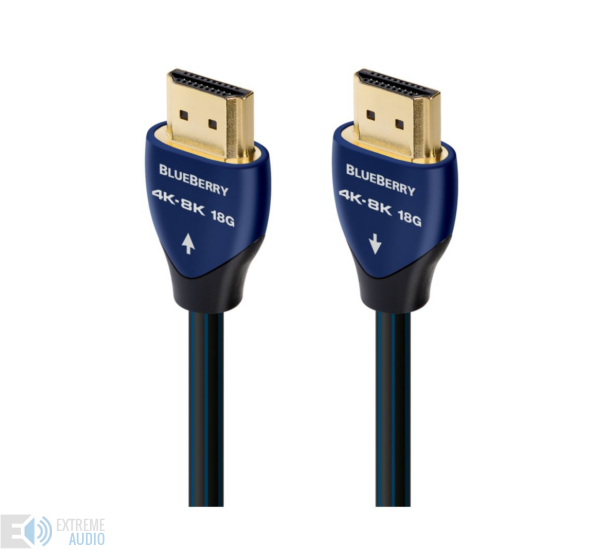 Audioquest Blueberry 18G HDMI kábel 1.5m