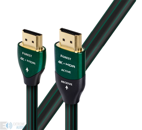 Audioquest Forest 18G HDMI kábel 12.5m